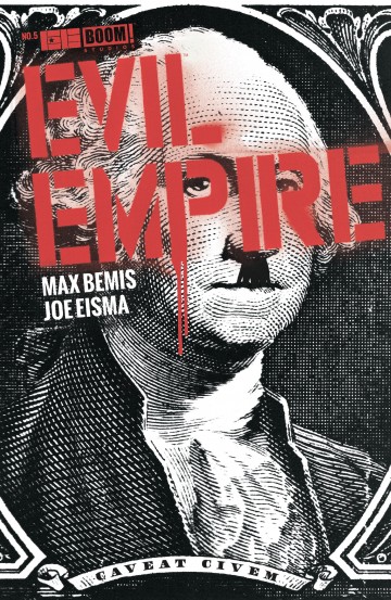 Evil Empire - Evil Empire #5