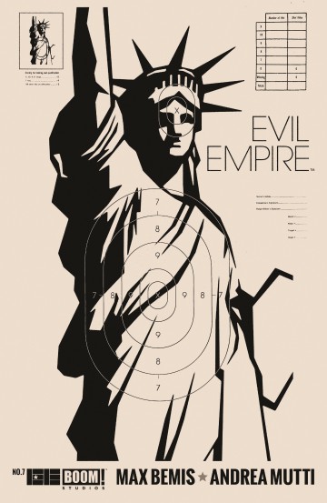 Evil Empire - Evil Empire #7