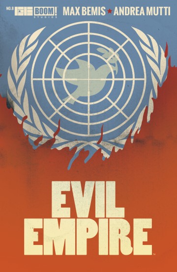 Evil Empire - Evil Empire #8
