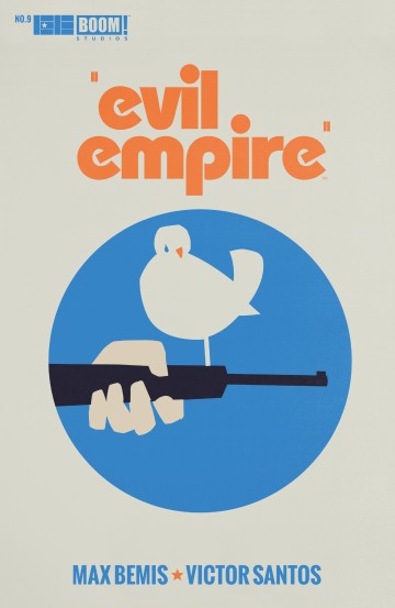 Evil Empire - Evil Empire #9