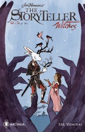 V.1 - Jim Henson's Storyteller: Witches