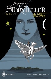 V.3 - Jim Henson's Storyteller: Witches