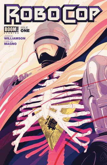 RoboCop: Dead or Alive - Joshua Williamson 