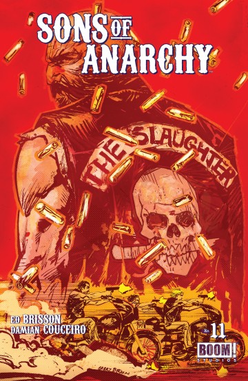 Sons of Anarchy - Sons of Anarchy #11