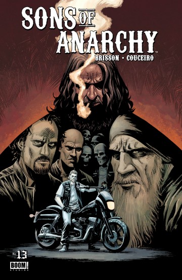 Sons of Anarchy - Sons of Anarchy #13