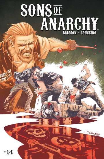 Sons of Anarchy - Sons of Anarchy #14