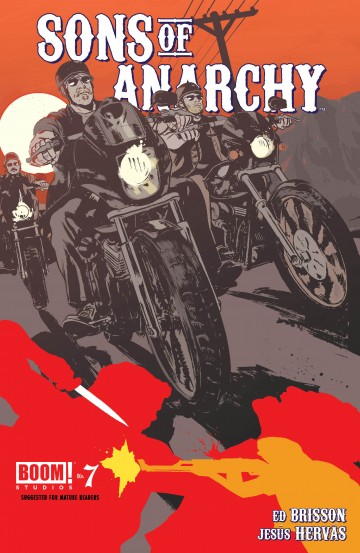 Sons of Anarchy - Sons of Anarchy #7