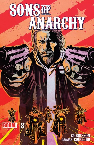 Sons of Anarchy - Sons of Anarchy #8