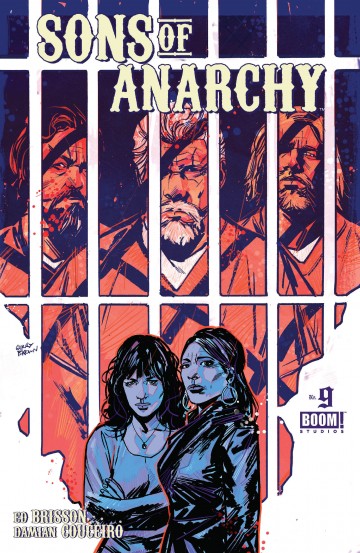 Sons of Anarchy - Sons of Anarchy #9
