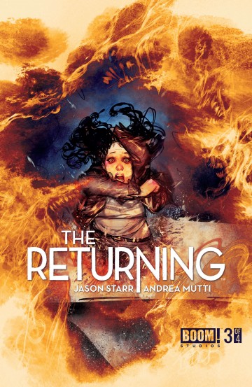 The Returning - The Returning #3