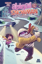 V.4 - Abigail & The Snowman