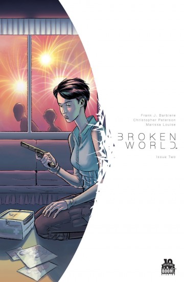 Broken World - Broken World #2