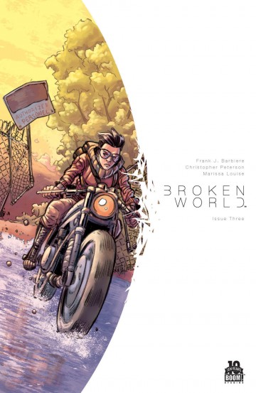 Broken World - Broken World #3
