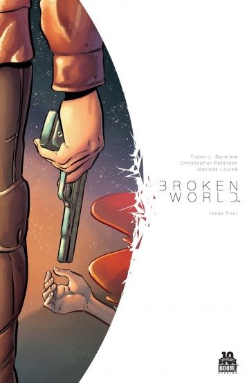 Broken World - Broken World #4