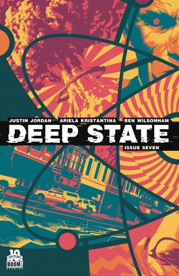Deep State - Deep State #7