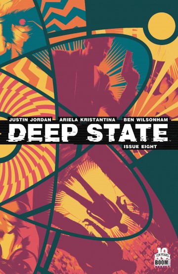 Deep State - Deep State #8