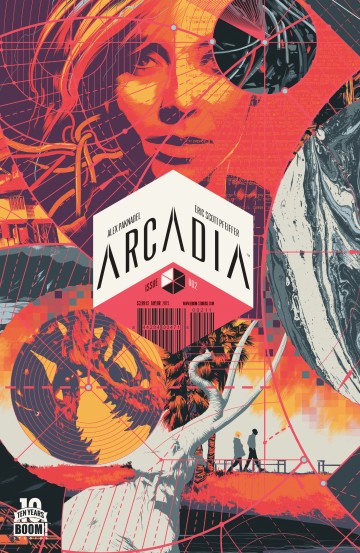 Arcadia - Arcadia #2