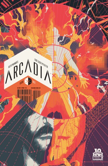 Arcadia - Arcadia #3