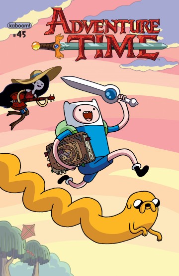 Adventure Time - Adventure Time #45