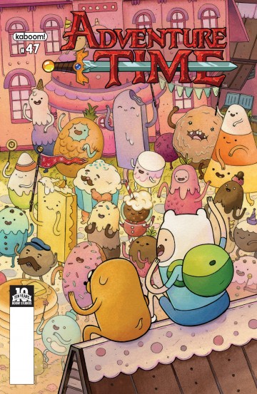 Adventure Time - Adventure Time #47