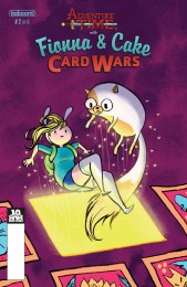 V.2 - Adventure Time: Fionna & Cake Card Wars