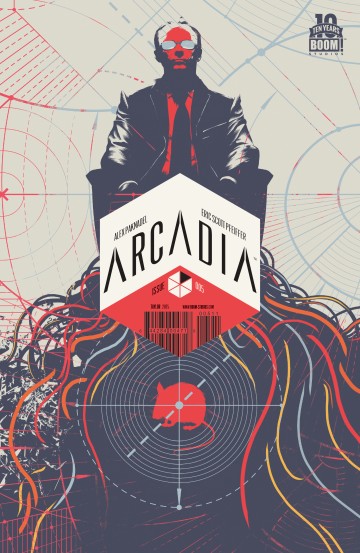 Arcadia - Arcadia #5