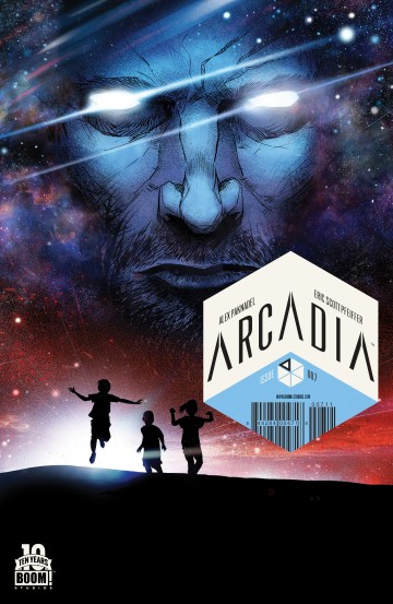 Arcadia - Arcadia #7