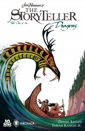 V.1 - Jim Henson's Storyteller: Dragons
