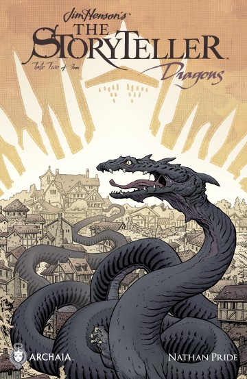 Jim Henson's Storyteller: Dragons - Jim Henson's Storyteller: Dragons #2