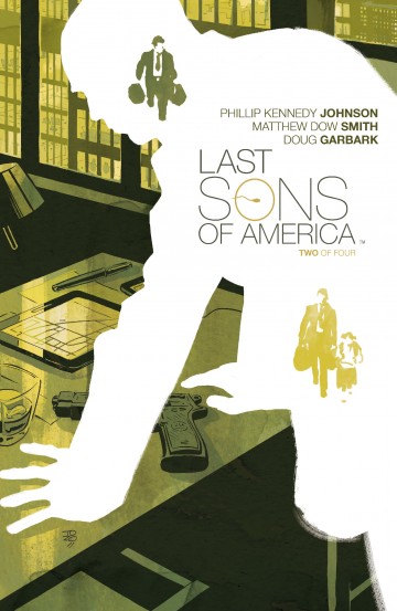 Last Sons of America - Last Sons of America #2