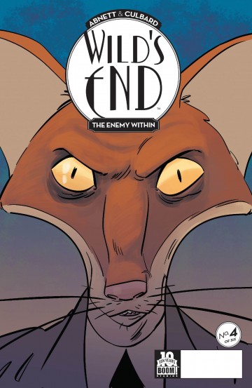 Wild's End - Wild's End: The Enemy Within #4