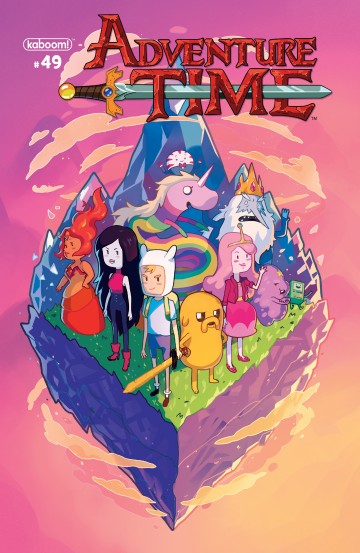 Adventure Time - Adventure Time #49