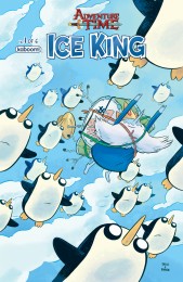 V.1 - Adventure Time: Ice King