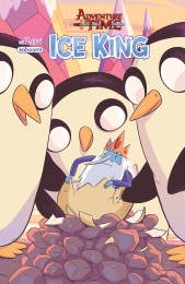 V.2 - Adventure Time: Ice King