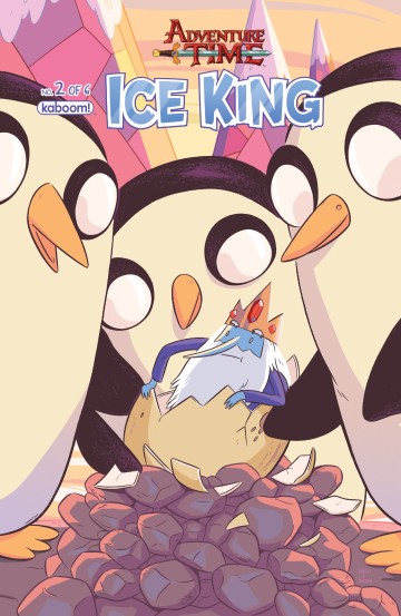 Adventure Time: Ice King - Adventure Time: Ice King #2