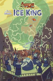 V.3 - Adventure Time: Ice King