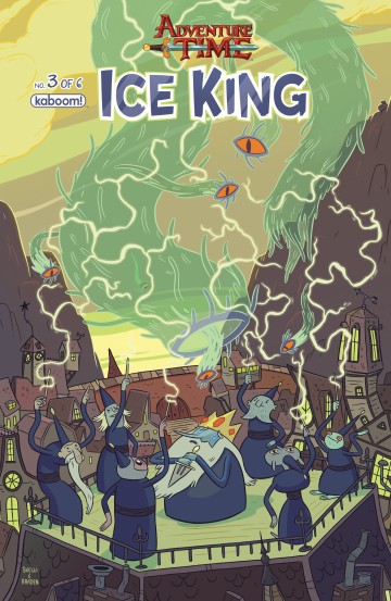 Adventure Time: Ice King - Adventure Time: Ice King #3