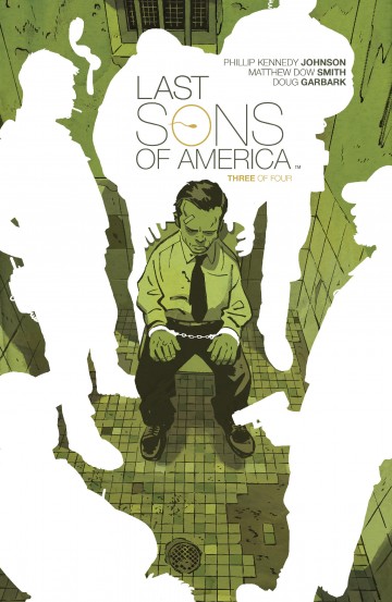 Last Sons of America - Last Sons of America #3