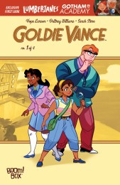 V.1 - Goldie Vance