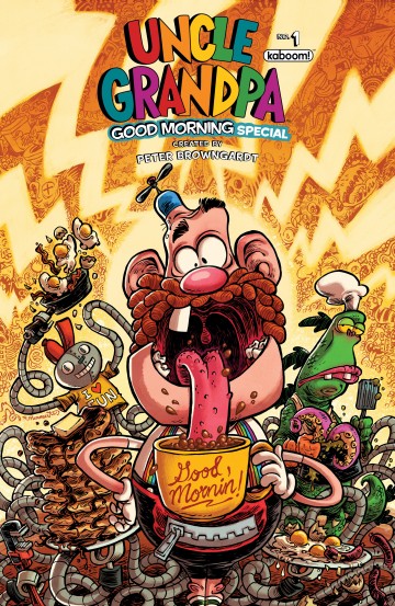 Uncle Grandpa - Uncle Grandpa: Good Morning Special