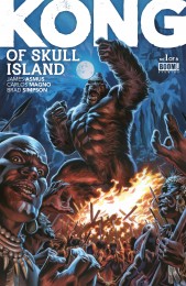 C.1 - Kong of Skull Island