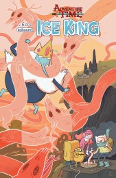V.6 - Adventure Time: Ice King