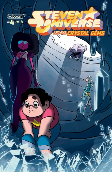 Steven Universe & The Crystal Gems - Steven Universe & The Crystal Gems #4