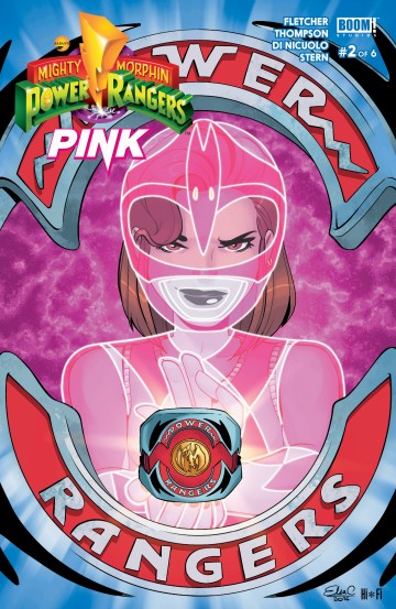 Mighty Morphin Power Rangers: Pink - Mighty Morphin Power Rangers: Pink #2