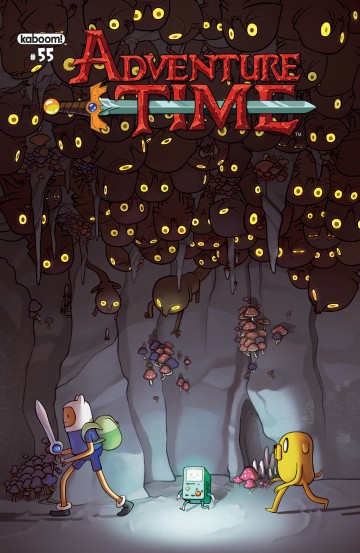 Adventure Time - Adventure Time #55
