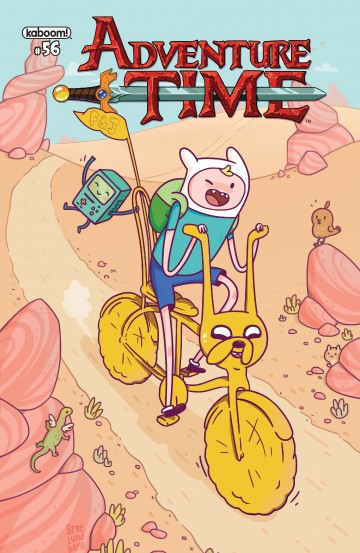 Adventure Time - Adventure Time #56