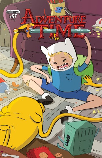 Adventure Time - Adventure Time #57