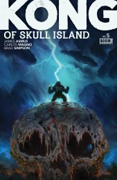 C.5 - Kong of Skull Island