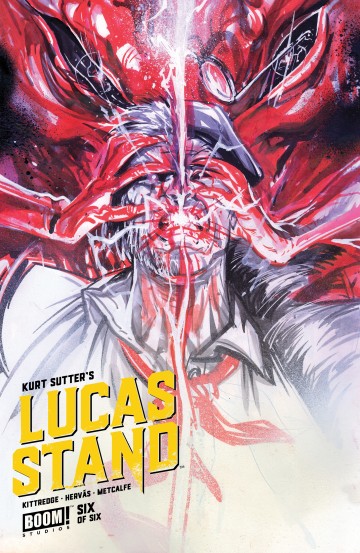 Lucas Stand - Lucas Stand #6
