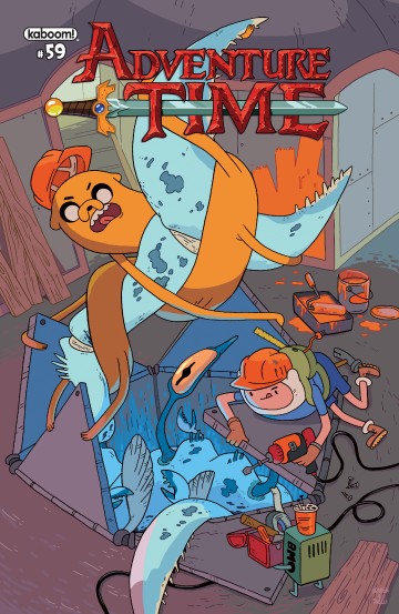 Adventure Time - Adventure Time #59
